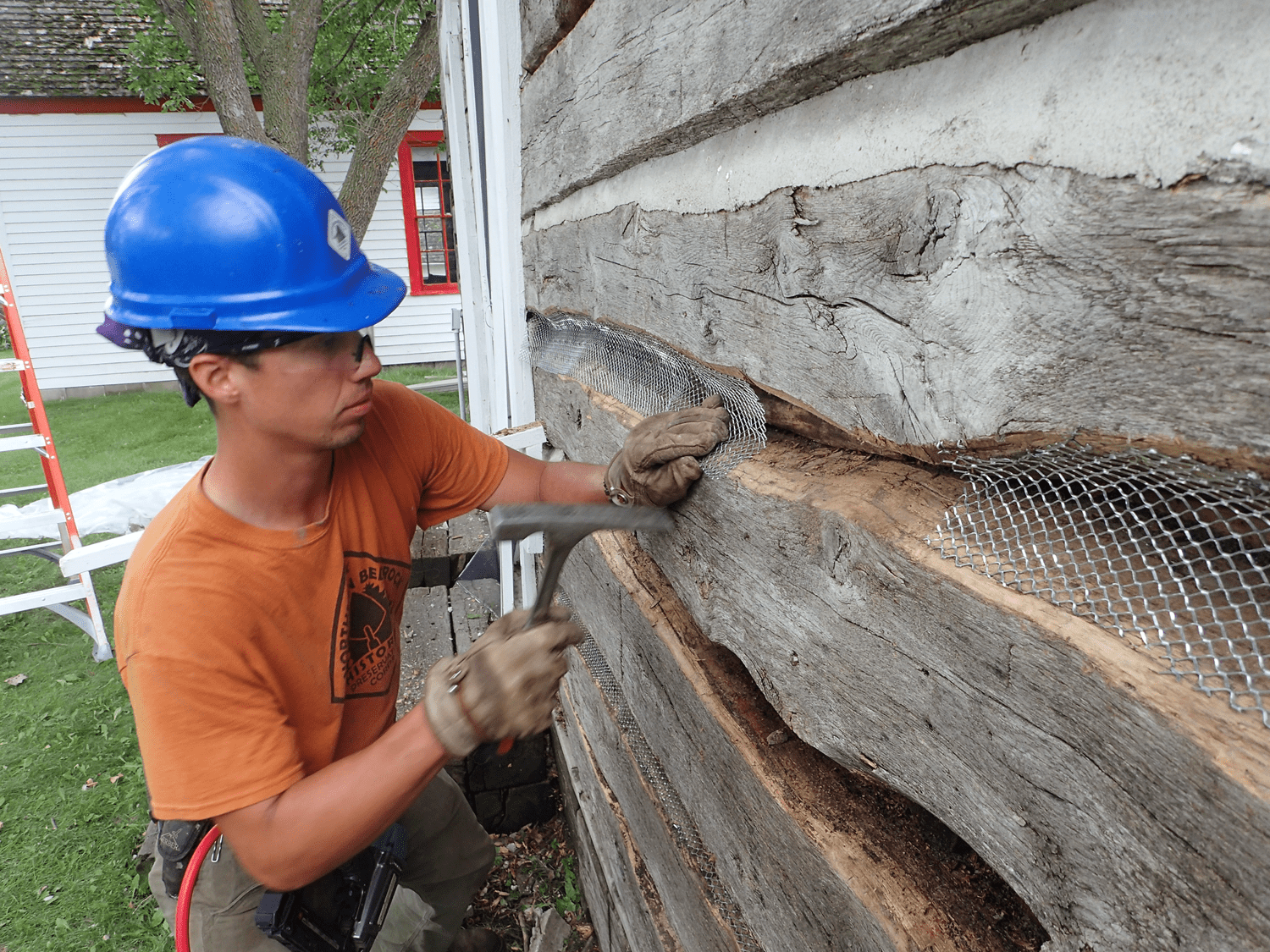 Finding Level  Northern Bedrock Historic Preservation Corps