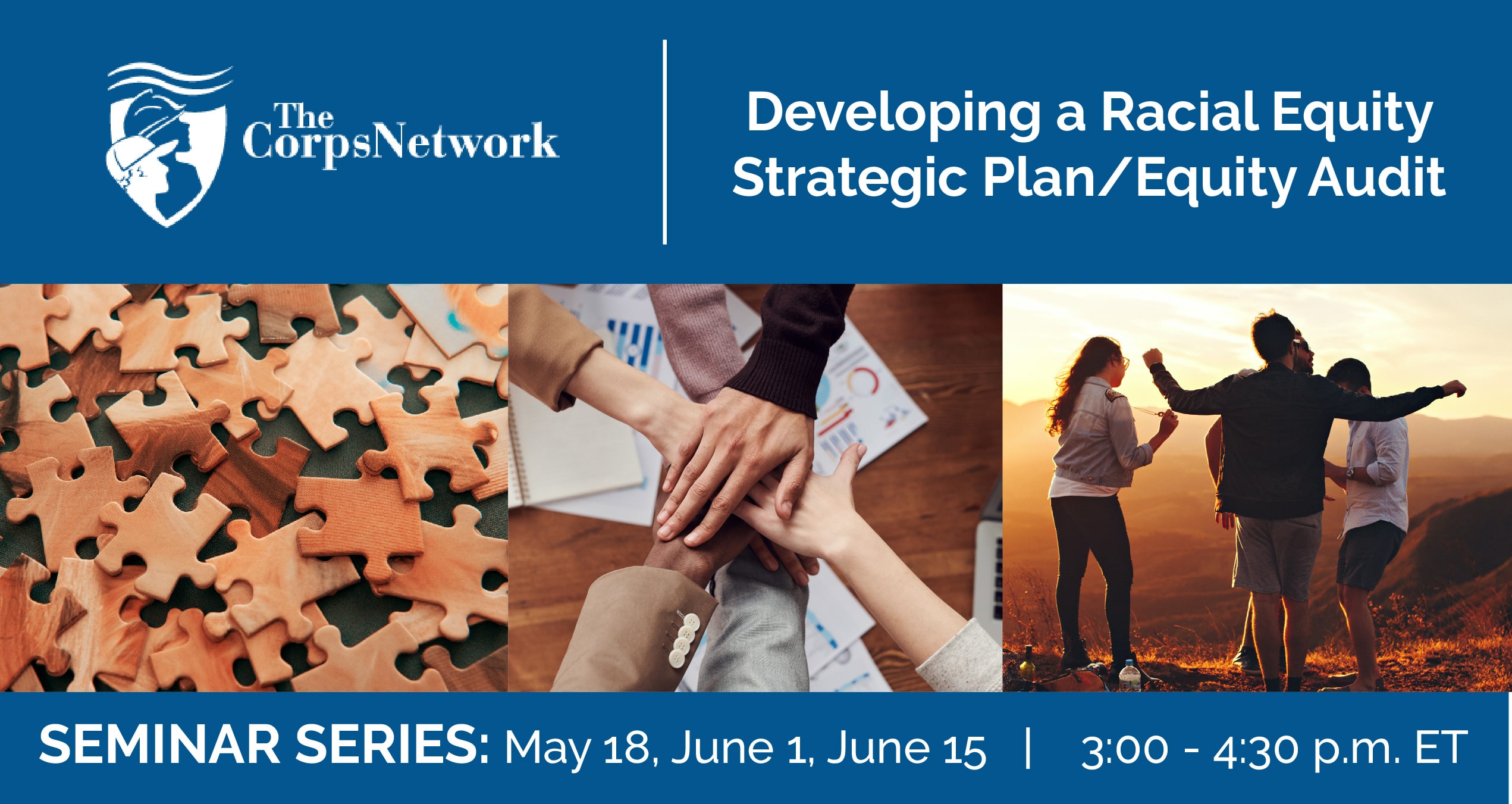 Part 1: Developing a Racial Equity Strategic Plan/ Equity Audit – The Corps  Network