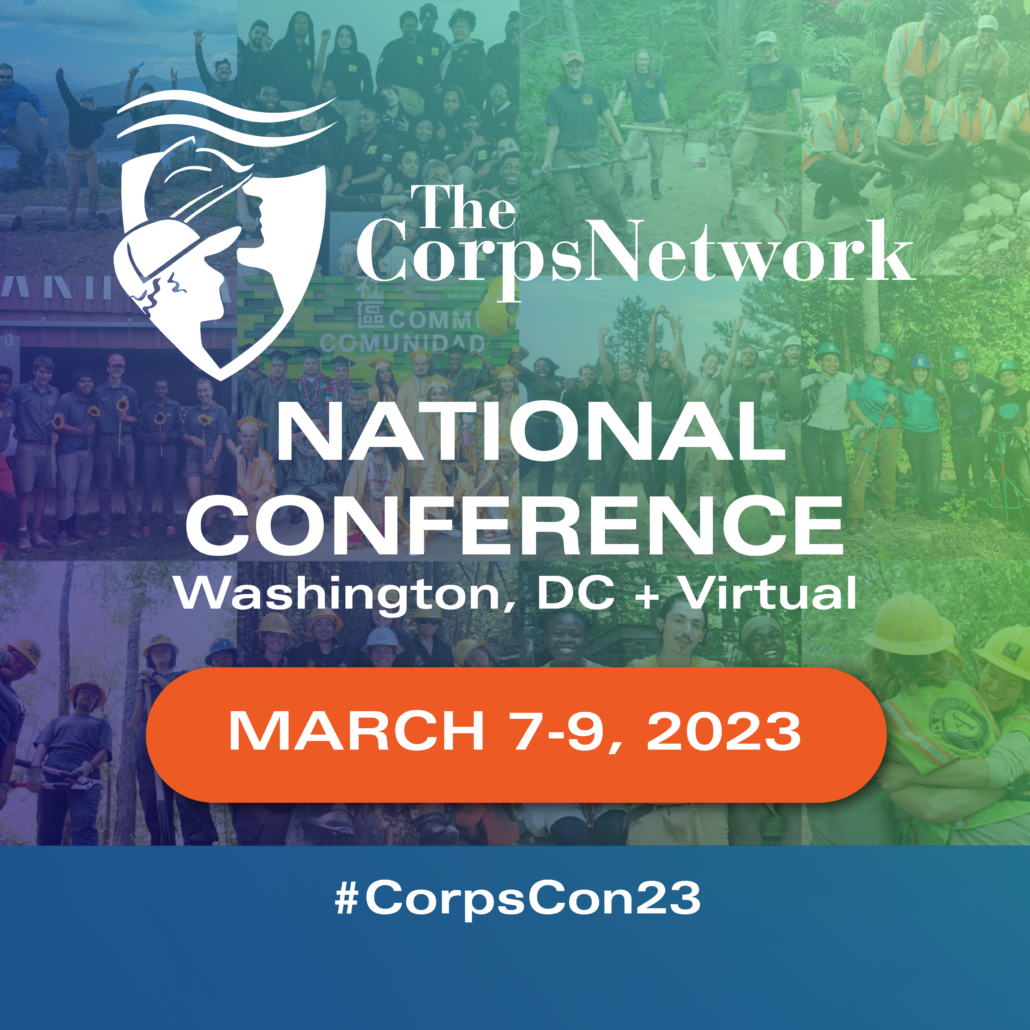 National Conference The Corps Network