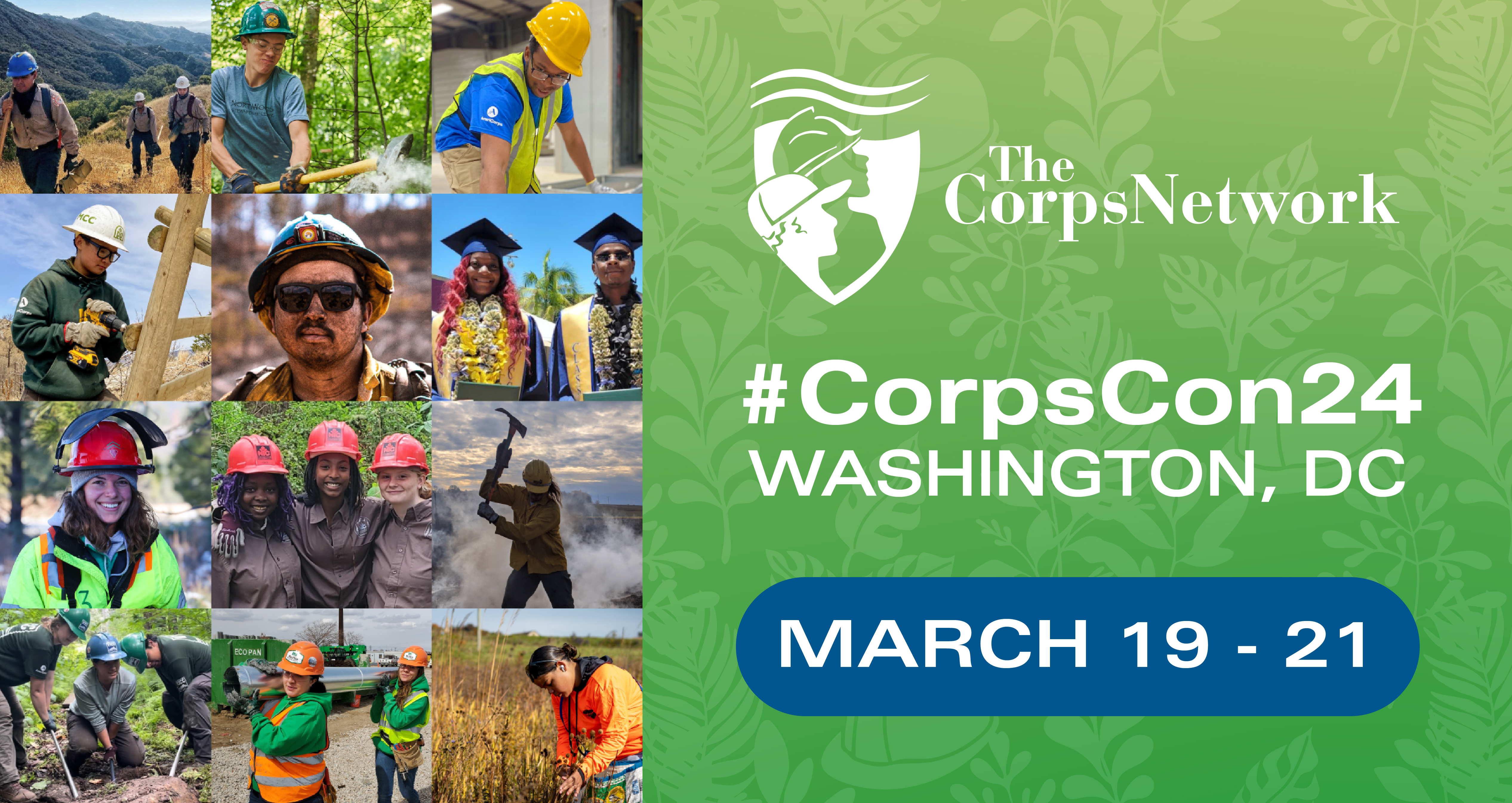 CorpsCon24 – The Corps Network 2024 National Conference – The Corps Network