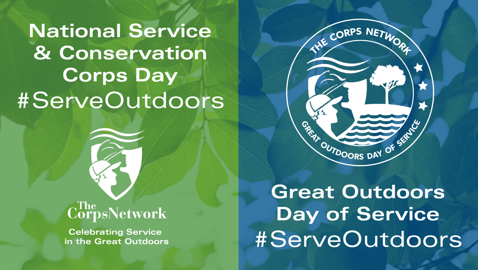 National Service and Conservation Corps Day – The Corps Network